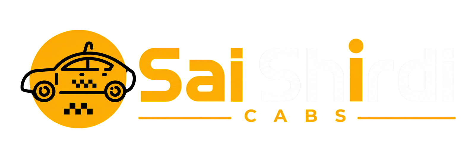 Sai Shirdi Cabs logo
