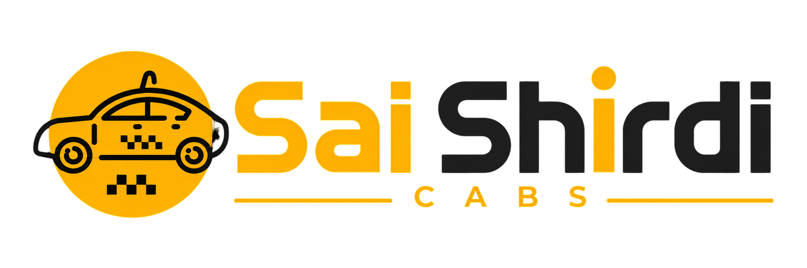Sai Shirdi Cabs logo
